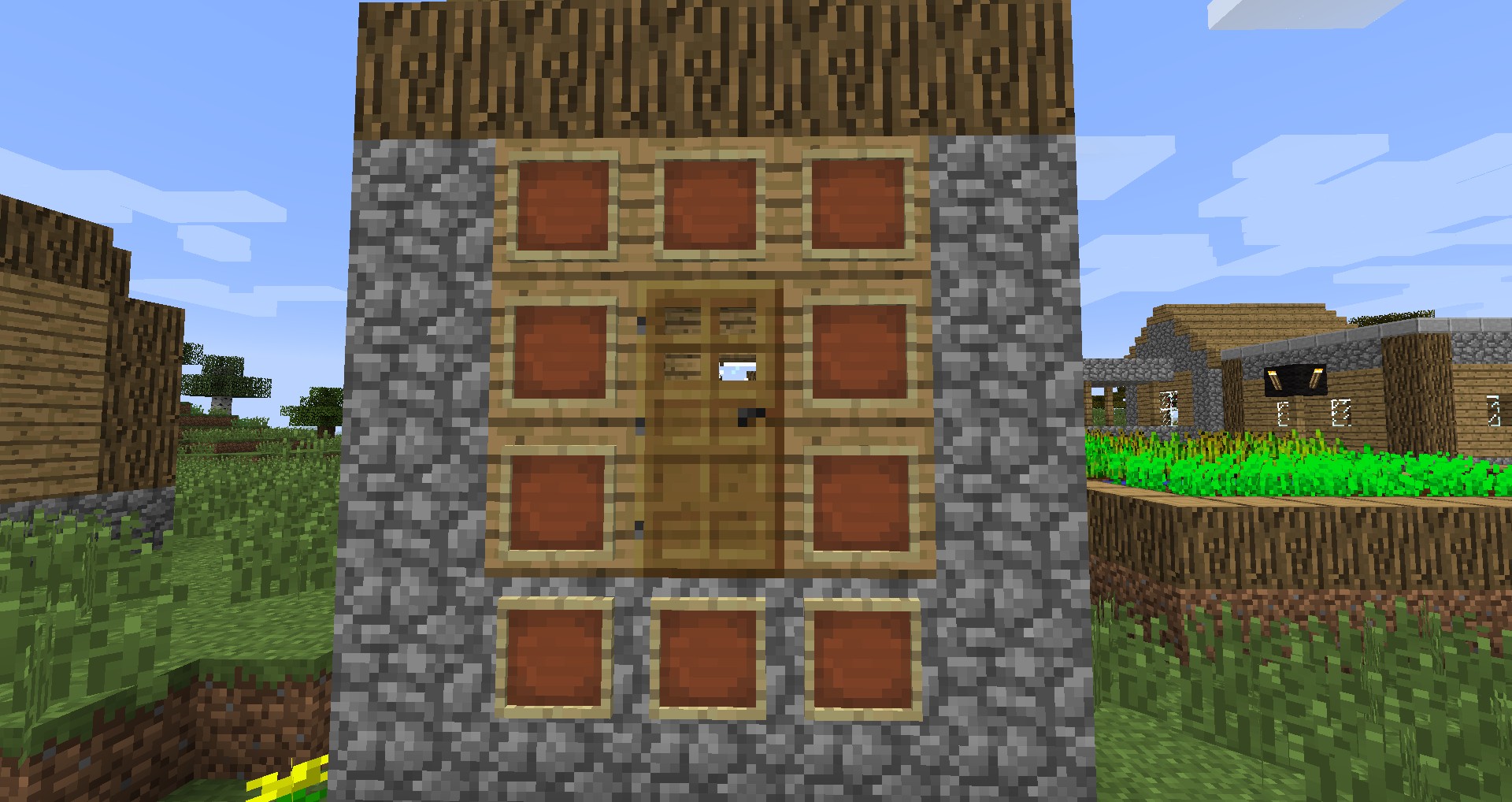 Скриншот мода