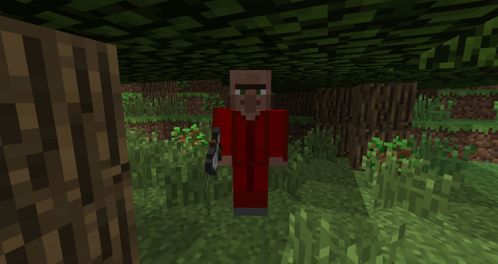 Скриншот мода