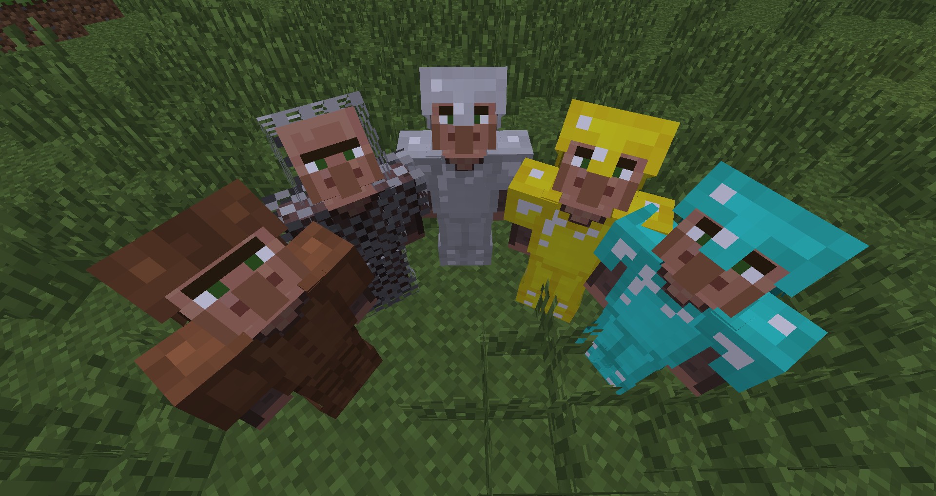 Скриншот мода