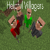 Логотип мода Helpful Villagers