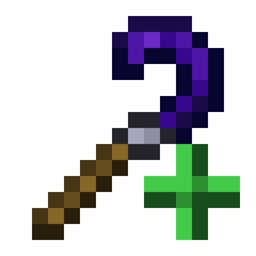 Логотип мода HephaestusPlus (Hephaestus Addon)