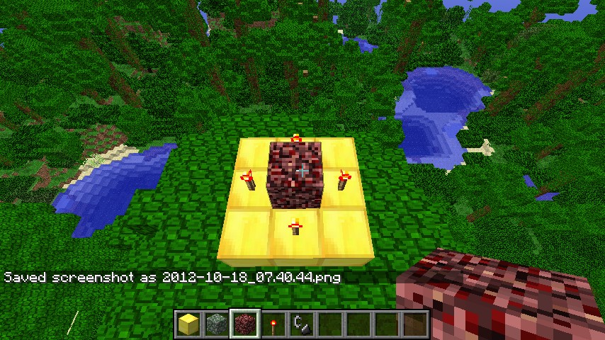 Скриншот мода