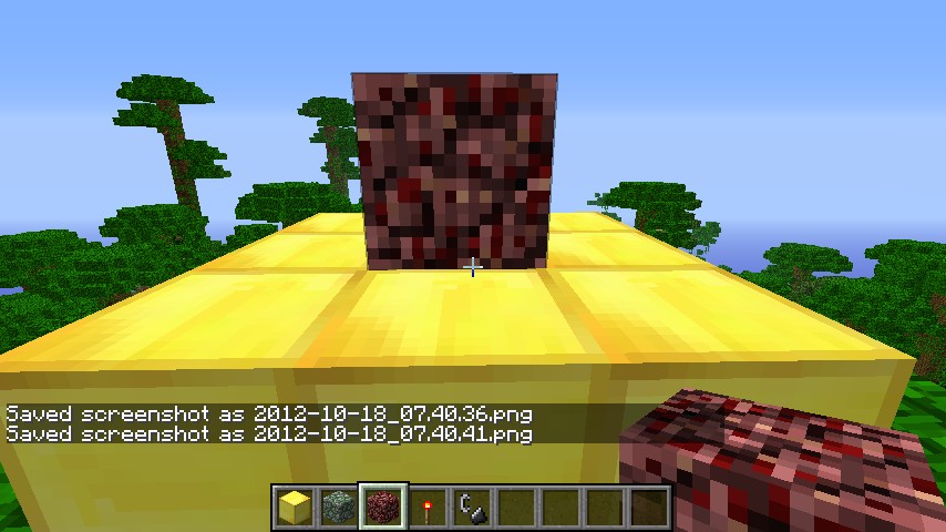 Скриншот мода