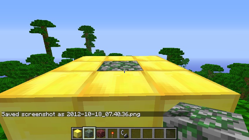 Скриншот мода