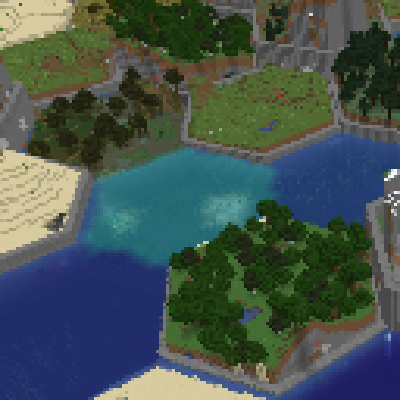 Логотип мода HexLands II