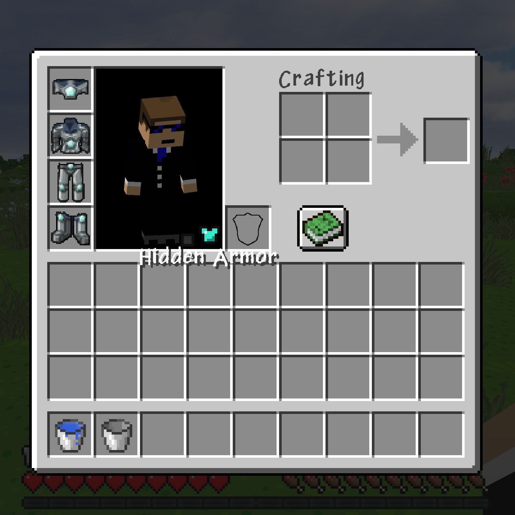 Скриншот мода