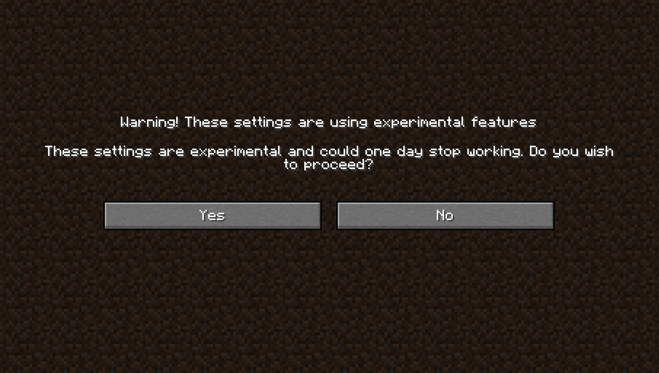 Скриншот мода