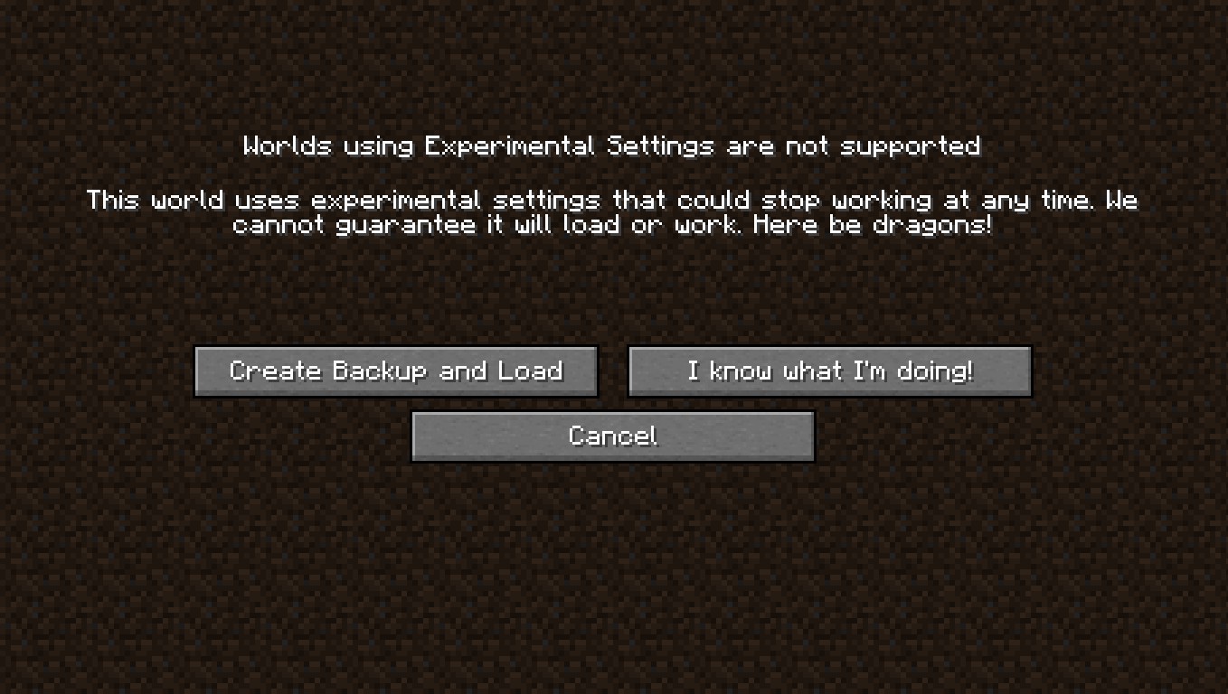 Скриншот мода