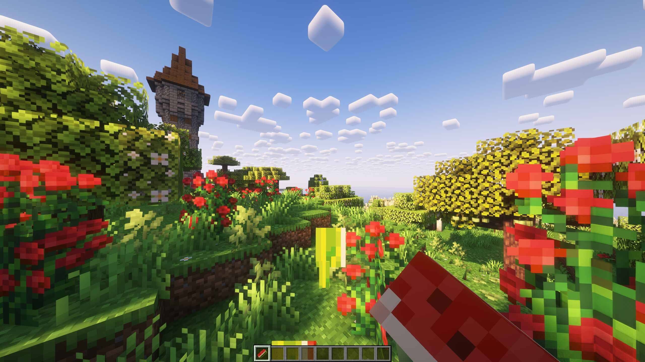 Скриншот мода