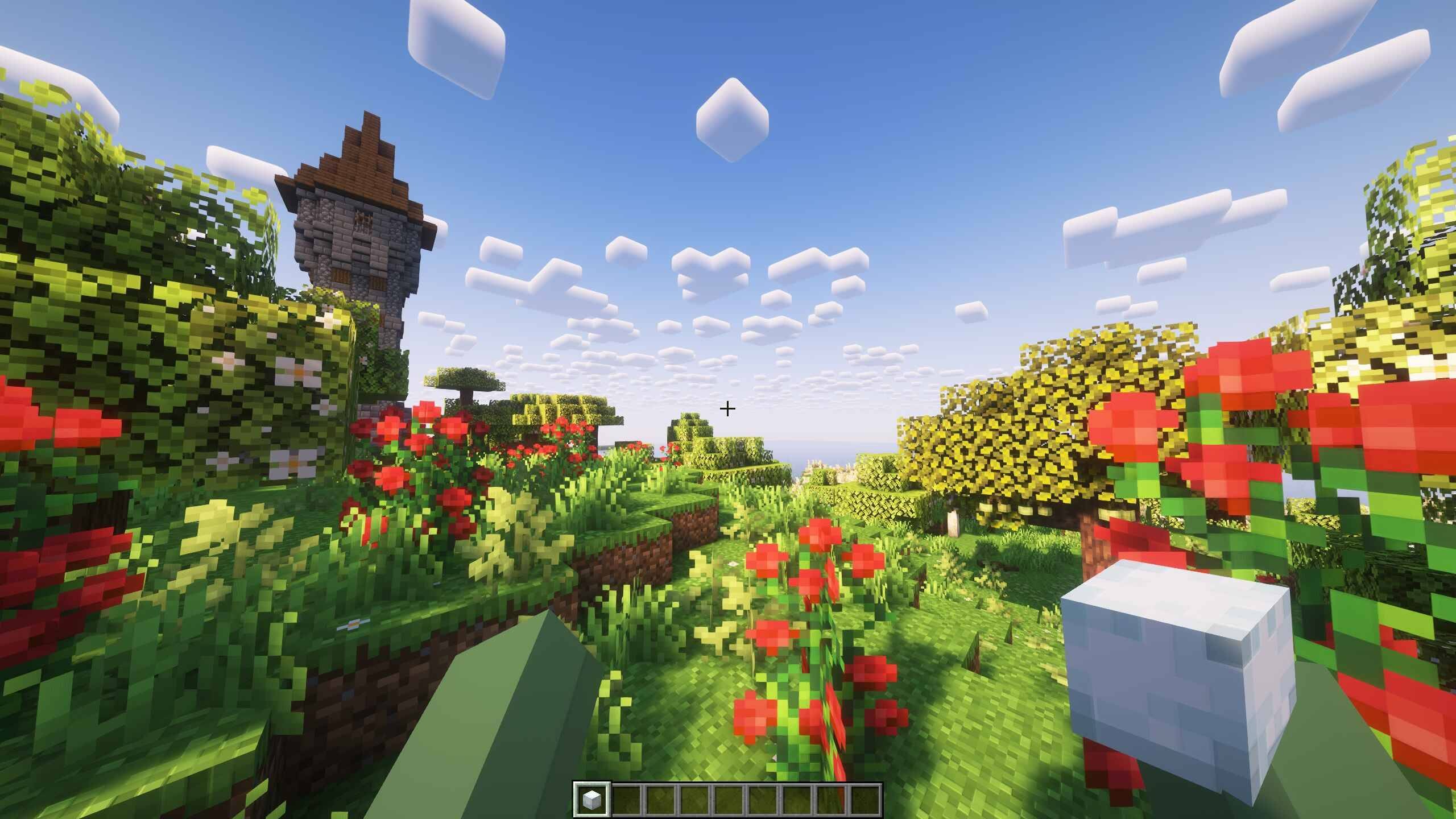 Скриншот мода