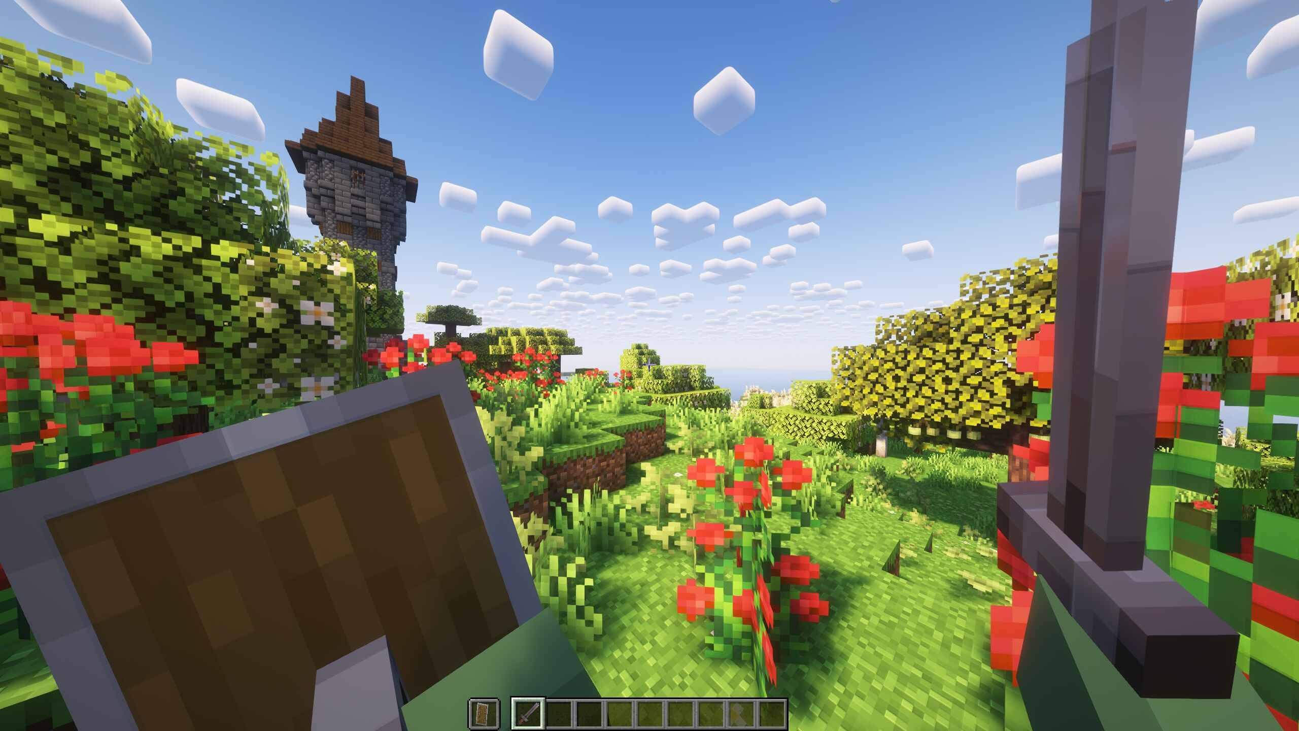 Скриншот мода