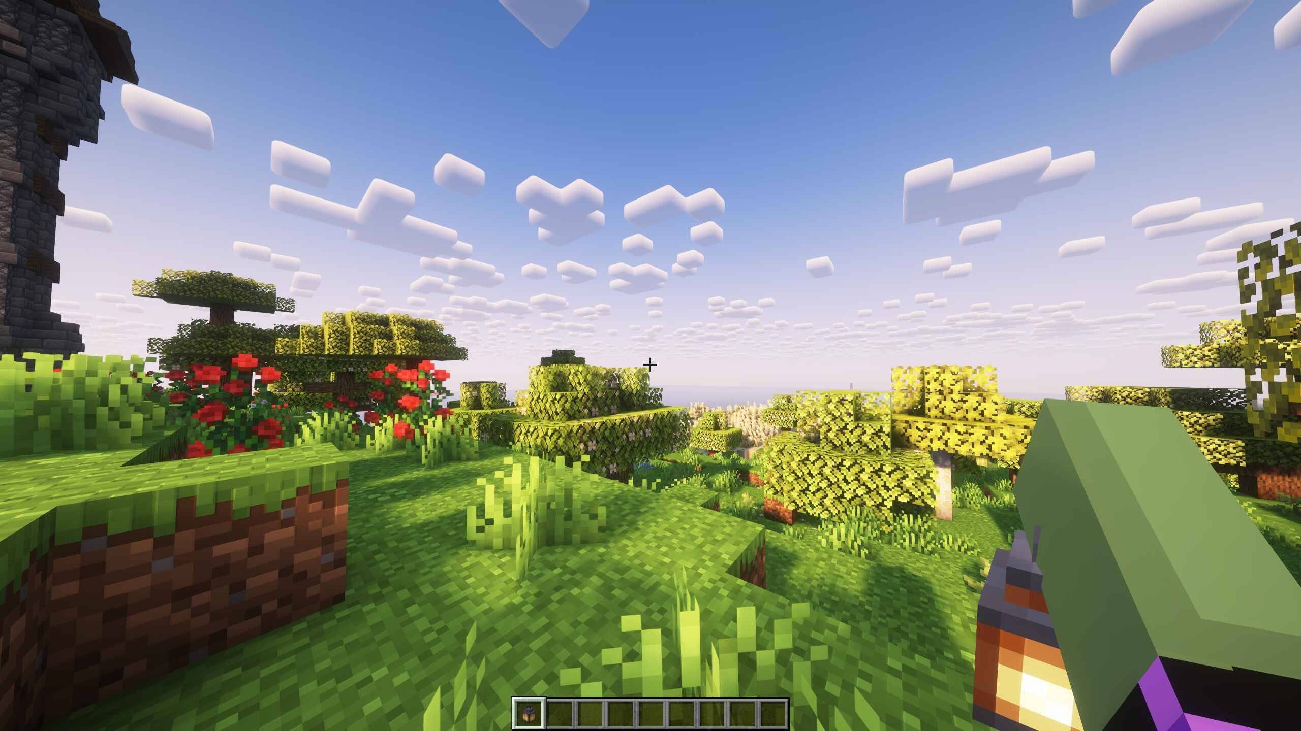 Скриншот мода