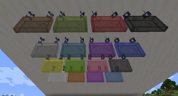 Скриншот мода