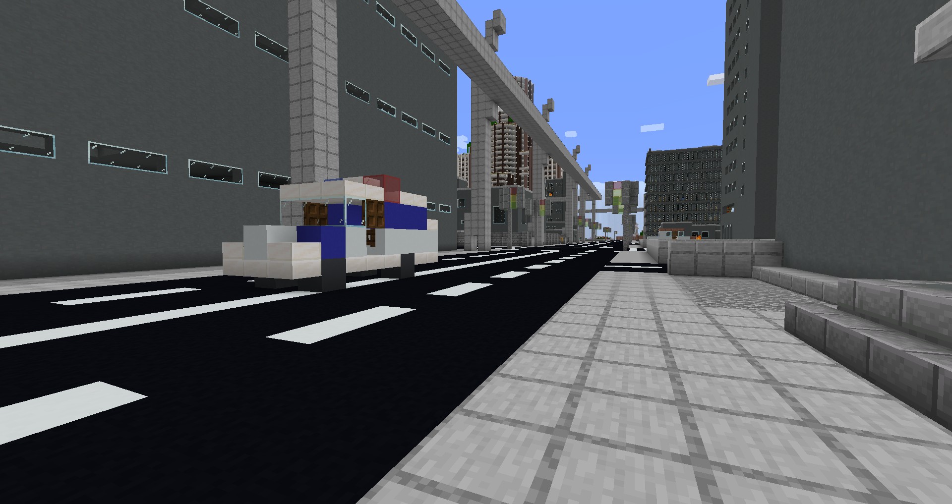 Скриншот мода