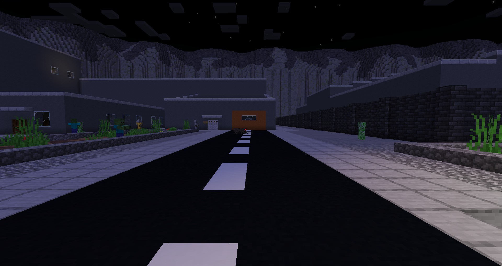 Скриншот мода