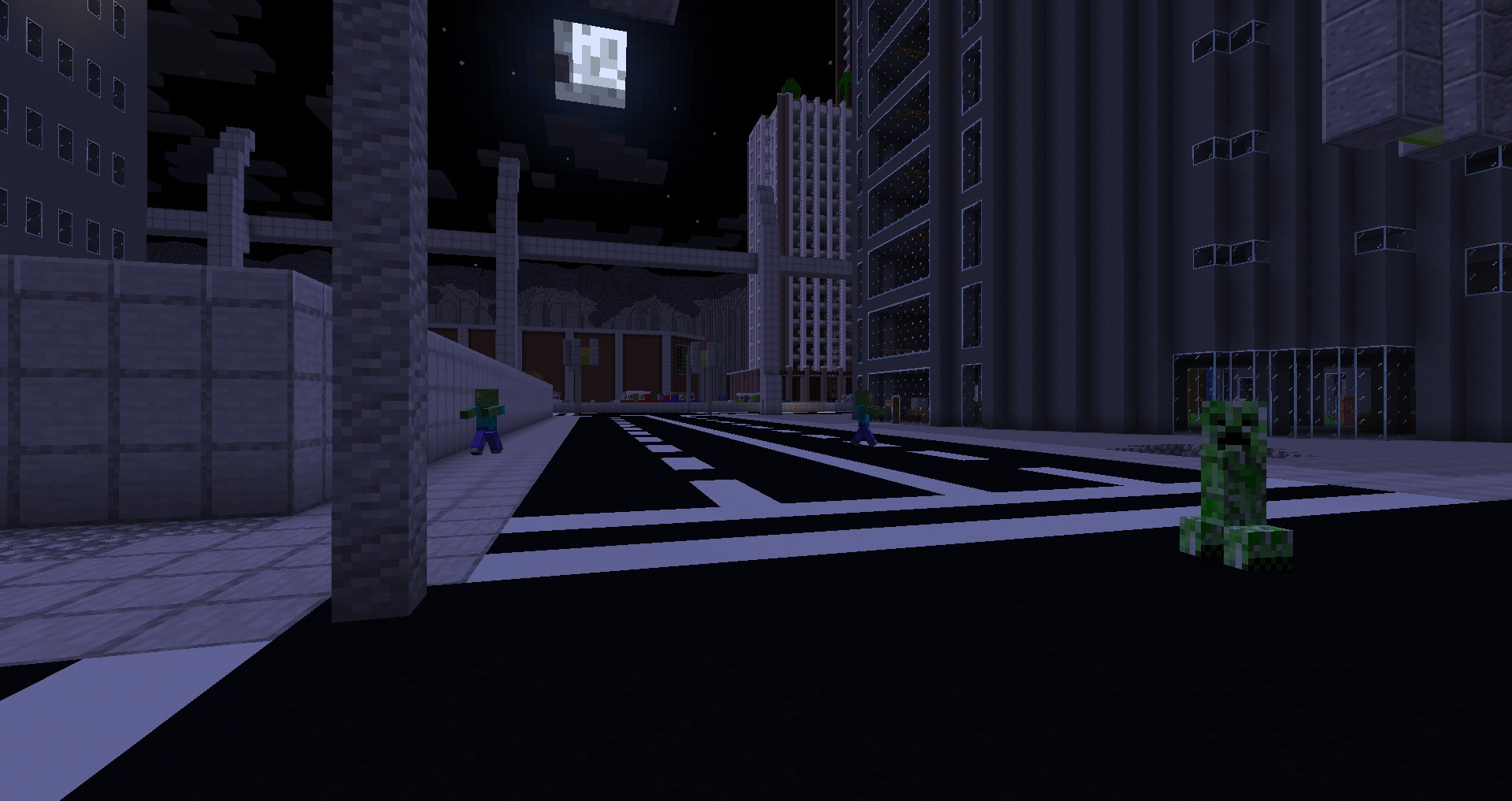 Скриншот мода