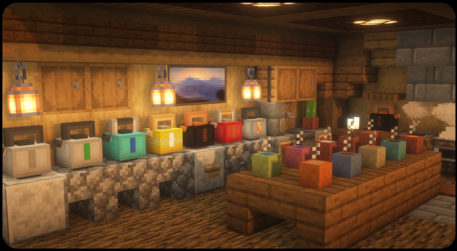 Скриншот мода