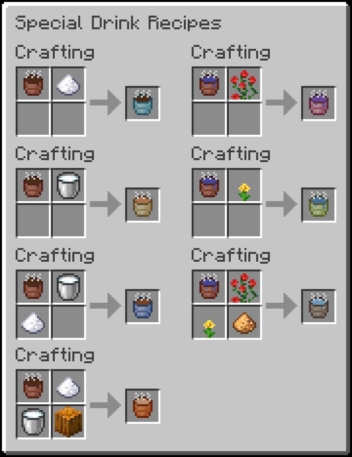 Скриншот мода