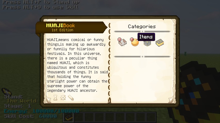 Скриншот мода