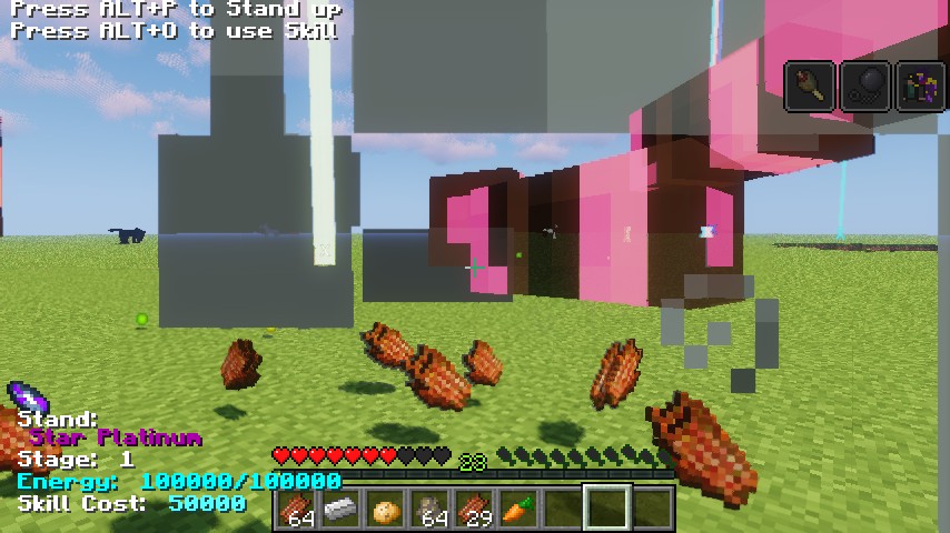 Скриншот мода