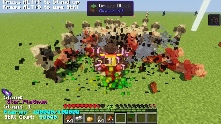 Скриншот мода