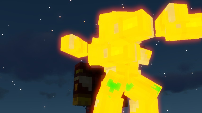 Скриншот мода