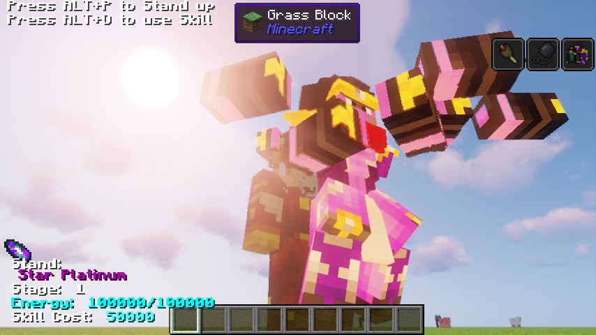 Скриншот мода