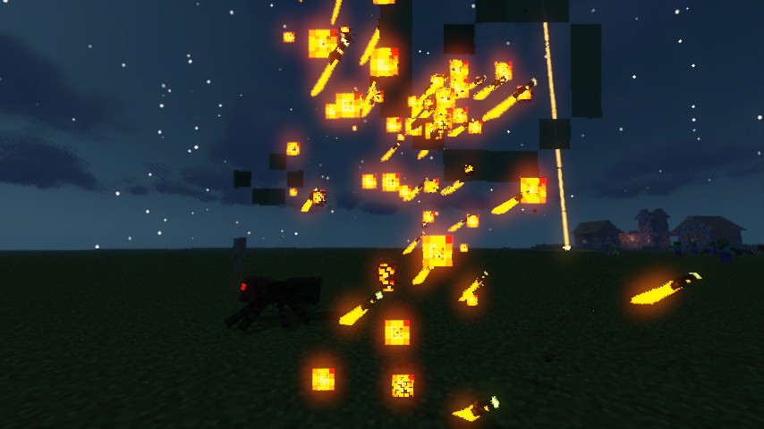 Скриншот мода