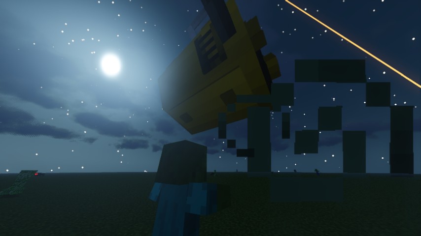 Скриншот мода