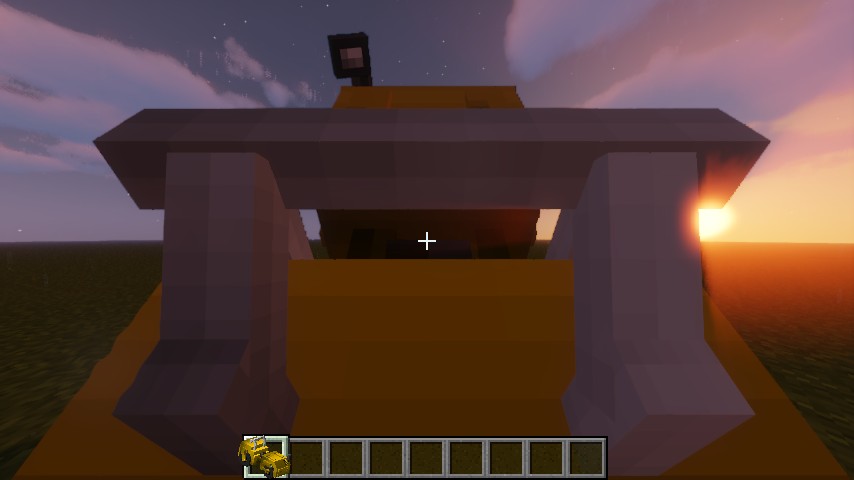 Скриншот мода