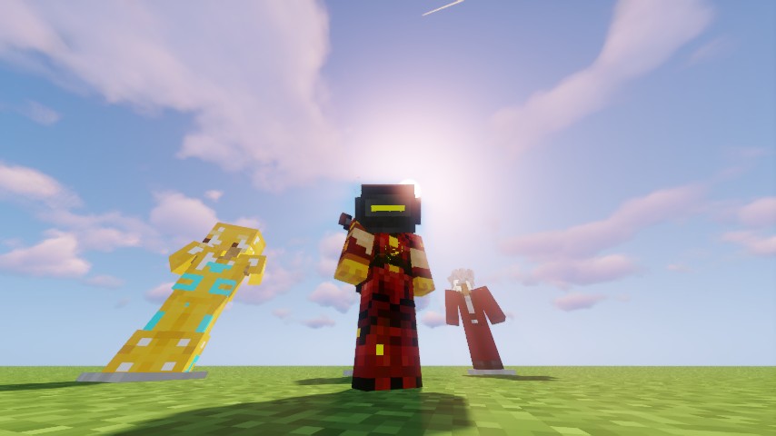 Скриншот мода