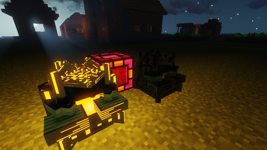 Скриншот мода