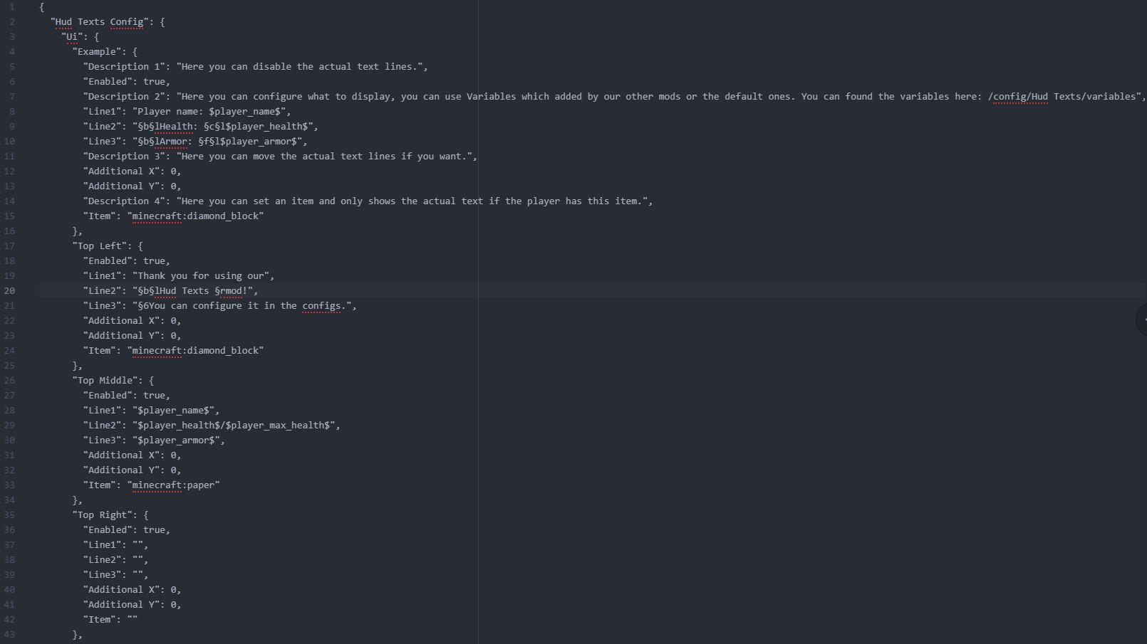 Скриншот мода