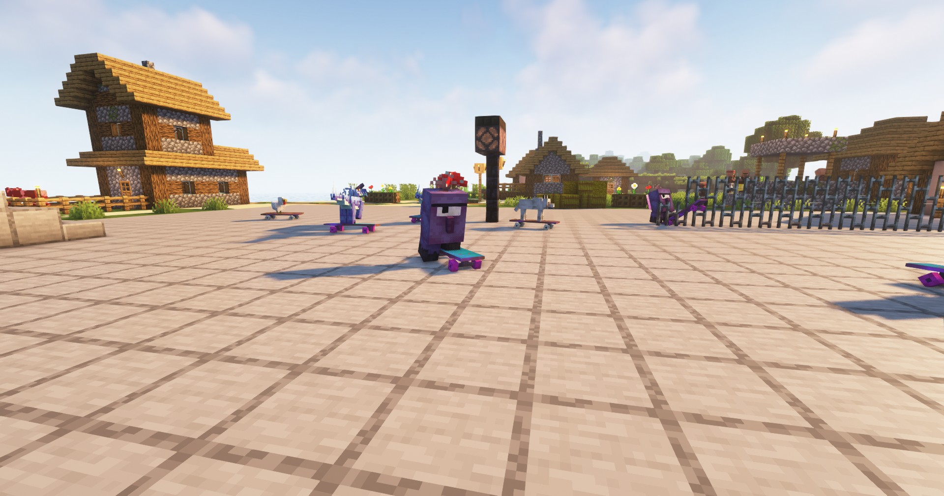 Скриншот мода