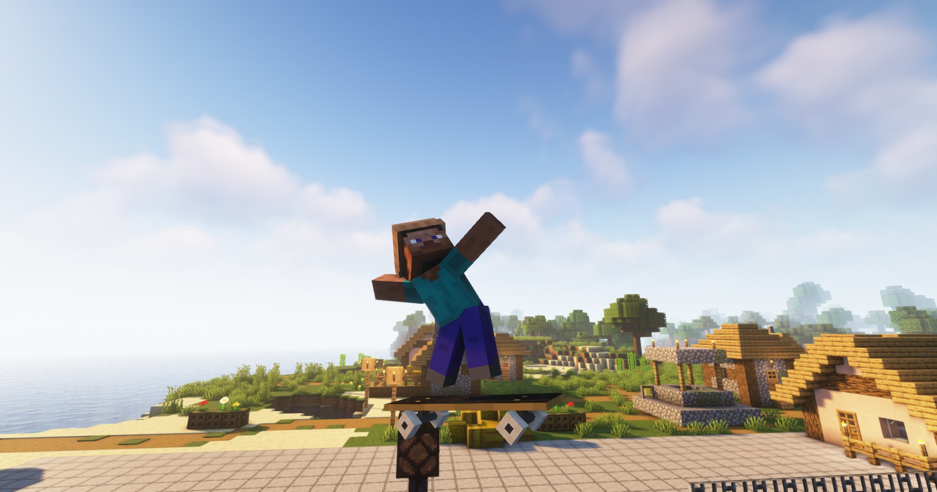 Скриншот мода