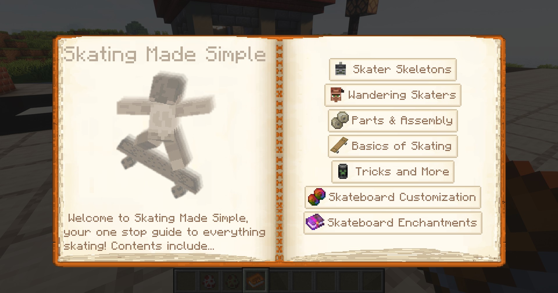 Скриншот мода