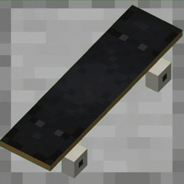 Логотип мода I Wanna Skate