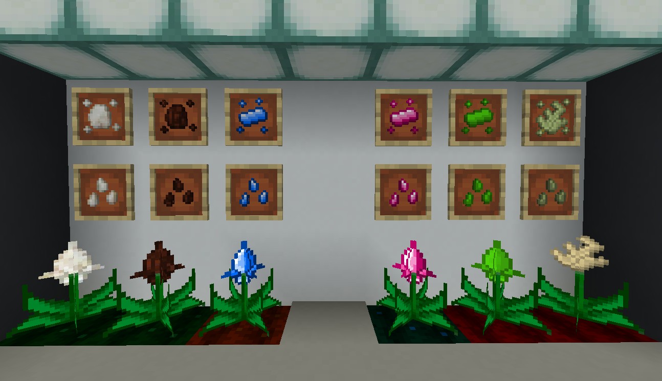 Скриншот мода