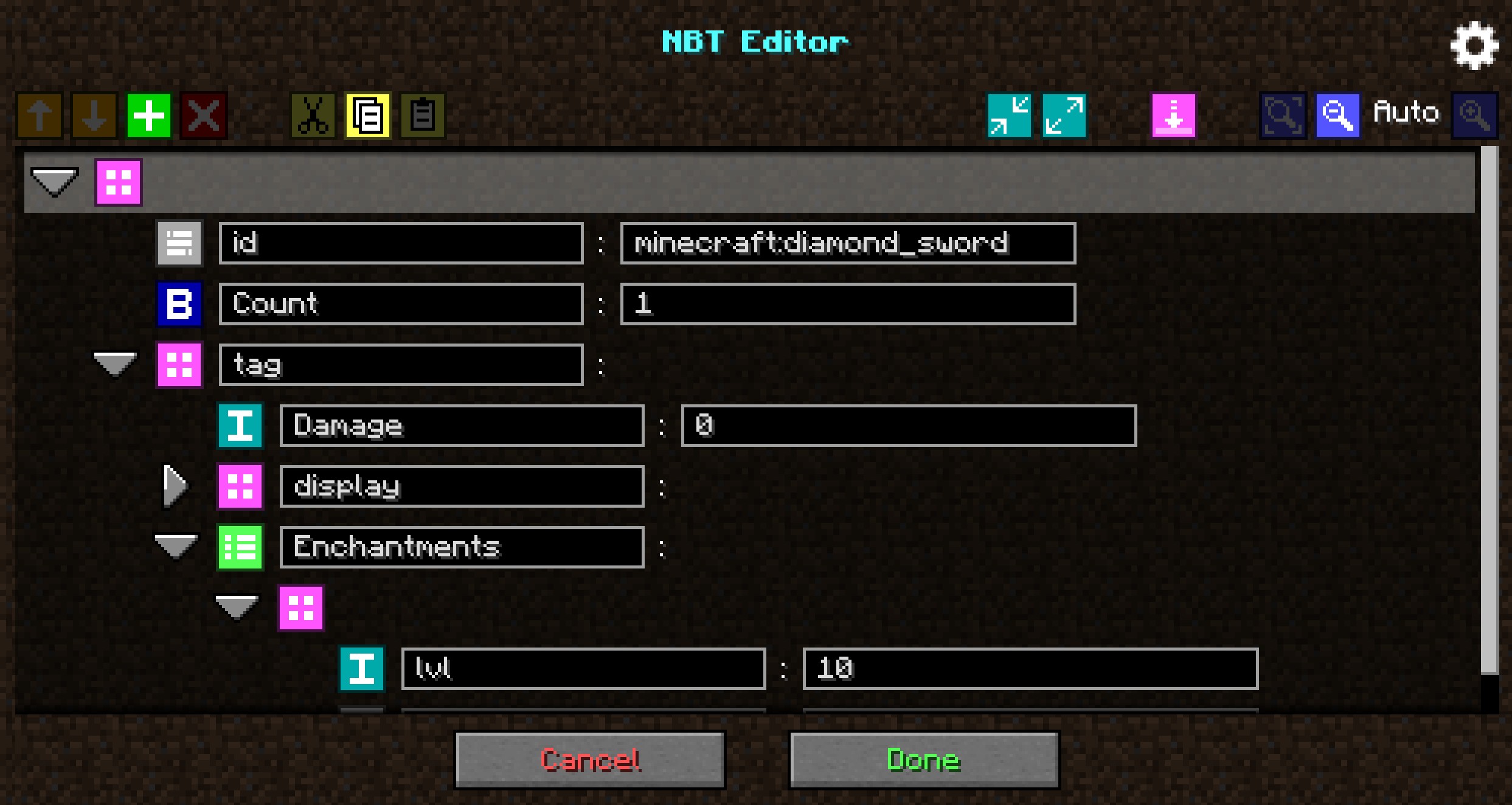 Скриншот мода