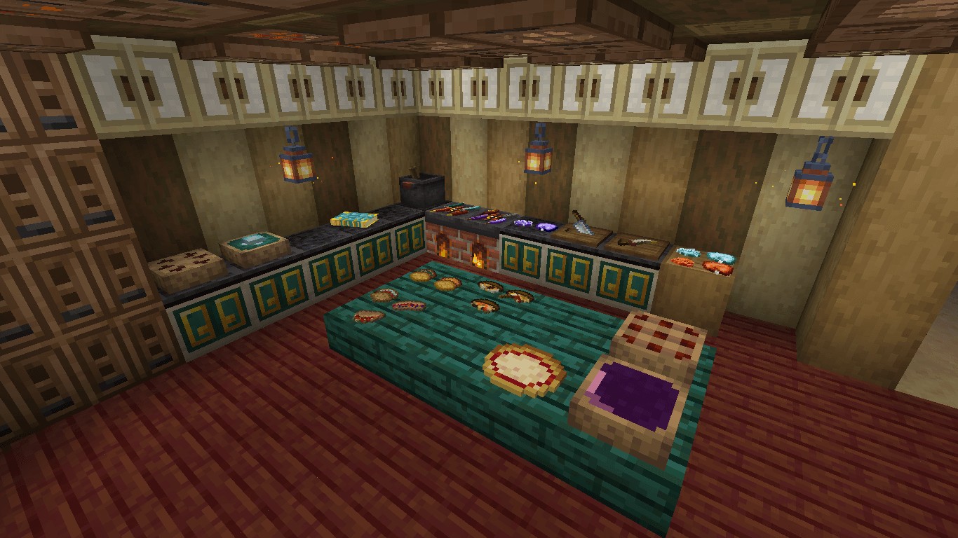 Скриншот мода