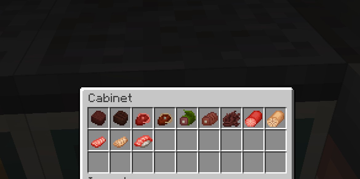 Скриншот мода