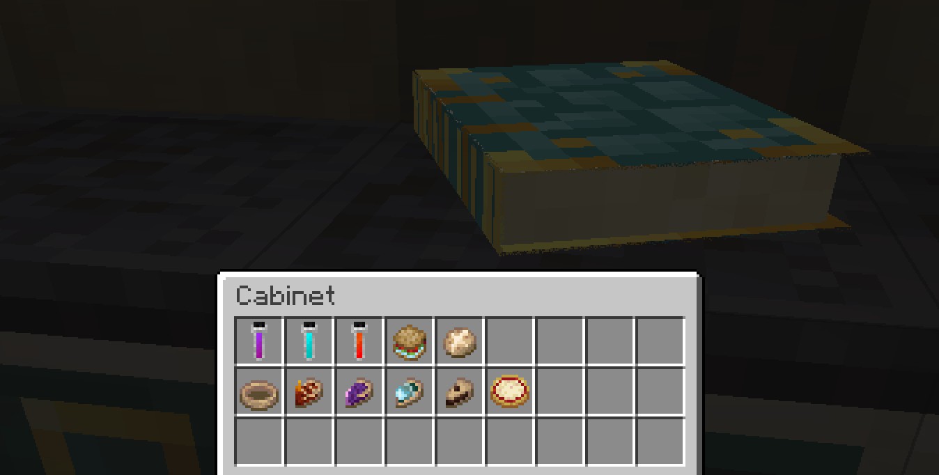 Скриншот мода