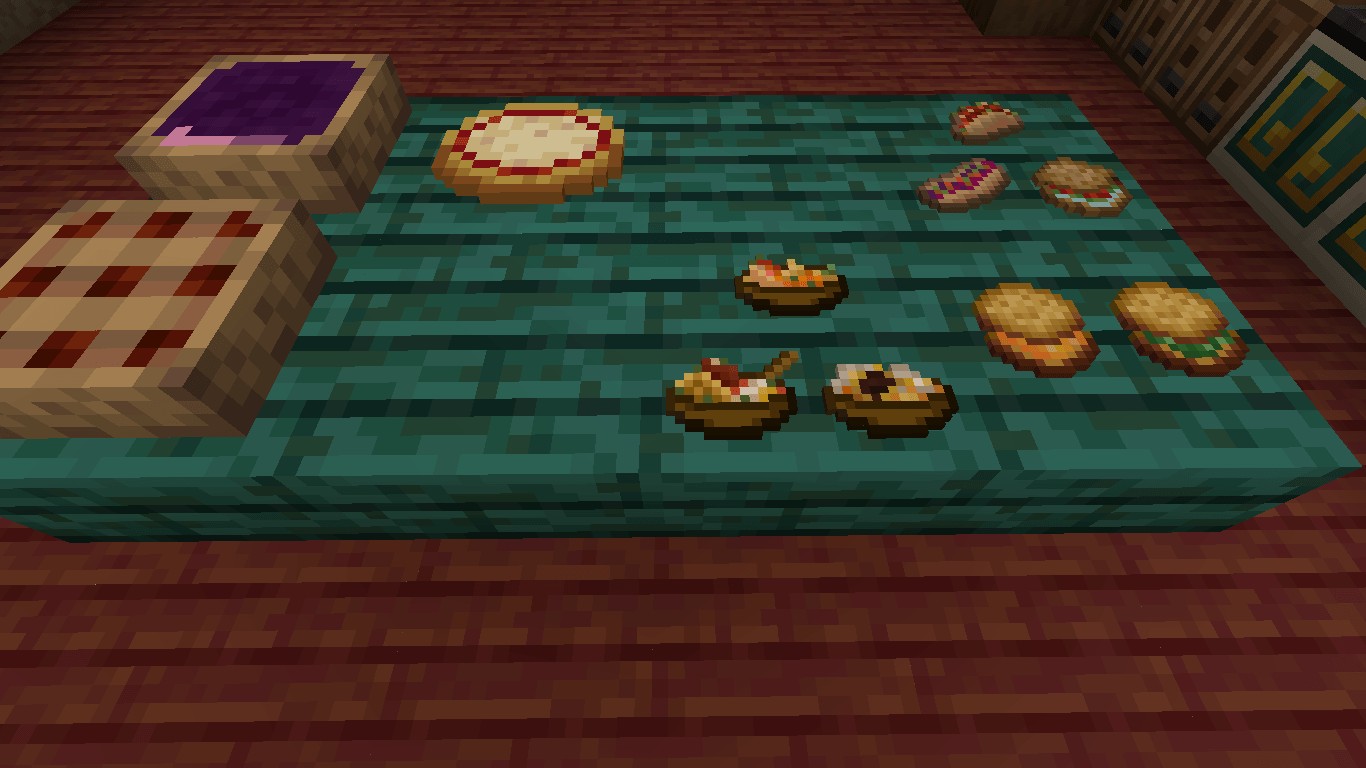 Скриншот мода