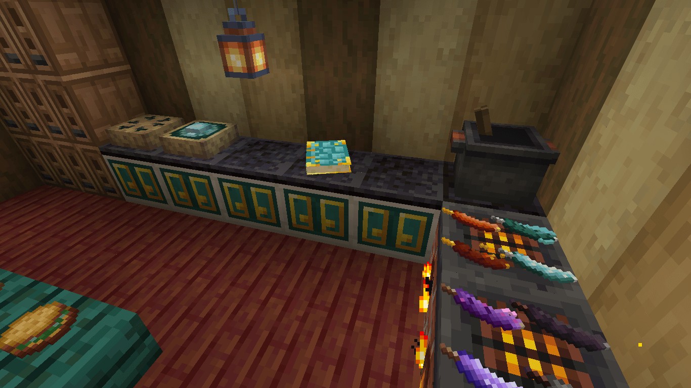 Скриншот мода