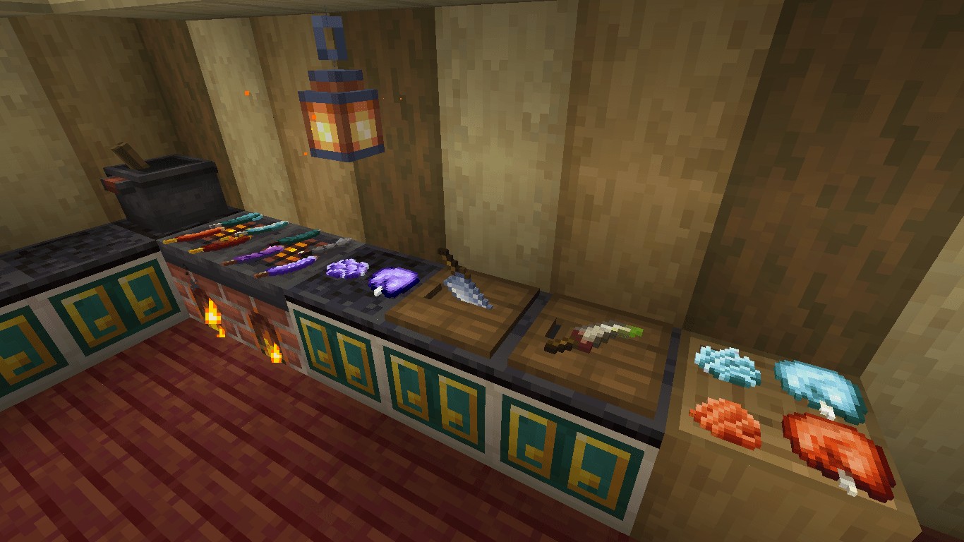 Скриншот мода