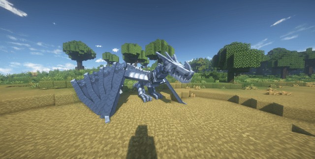 Скриншот мода