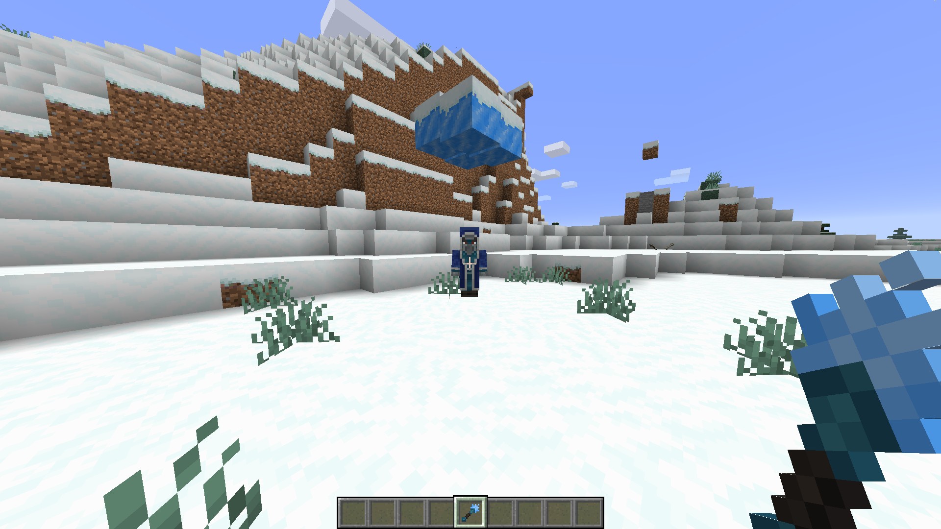 Скриншот мода