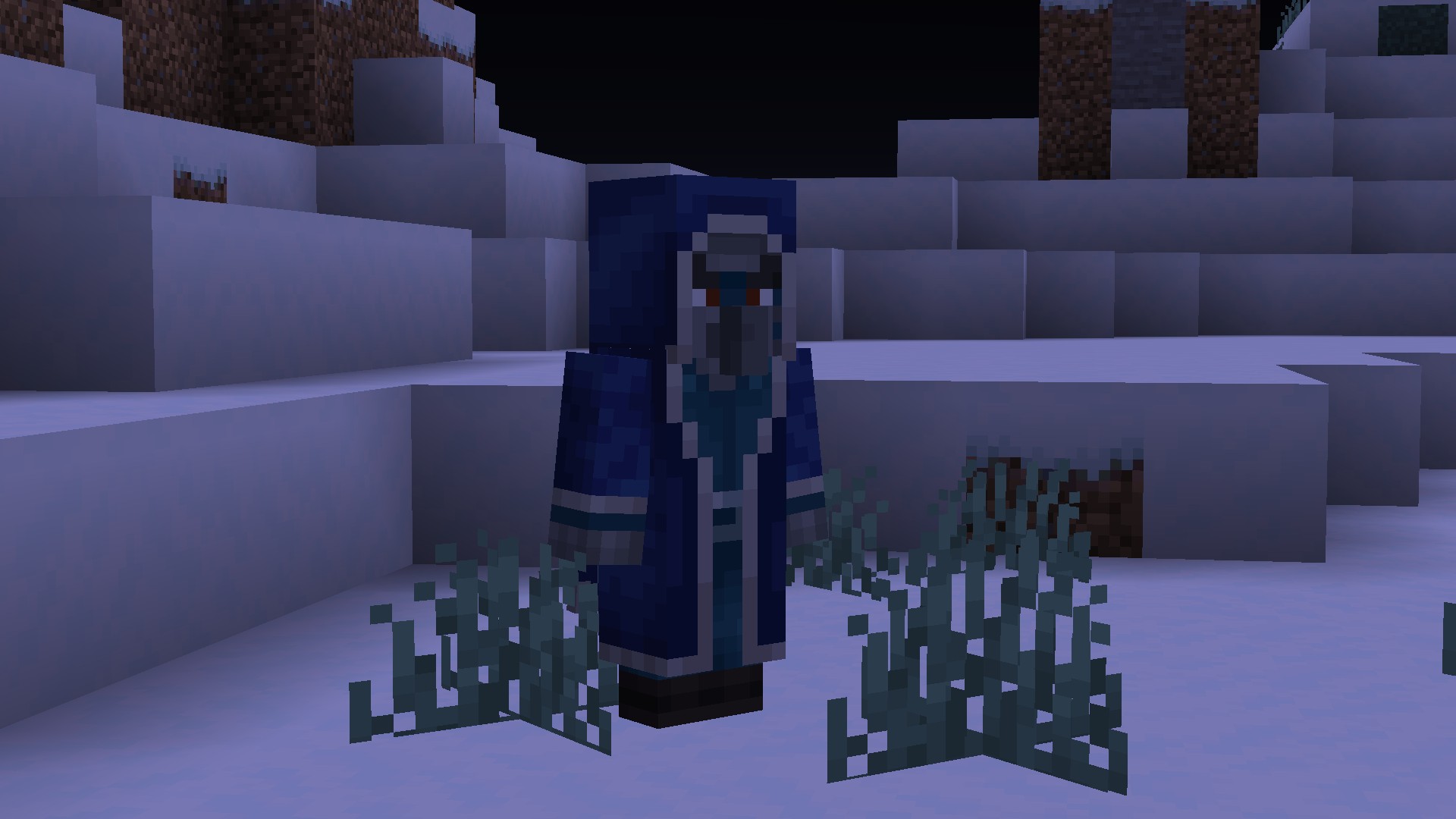 Скриншот мода