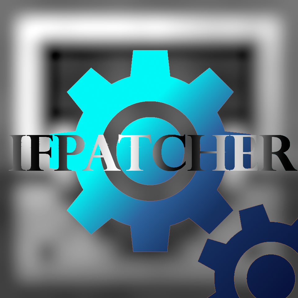 Логотип мода IFPatcher