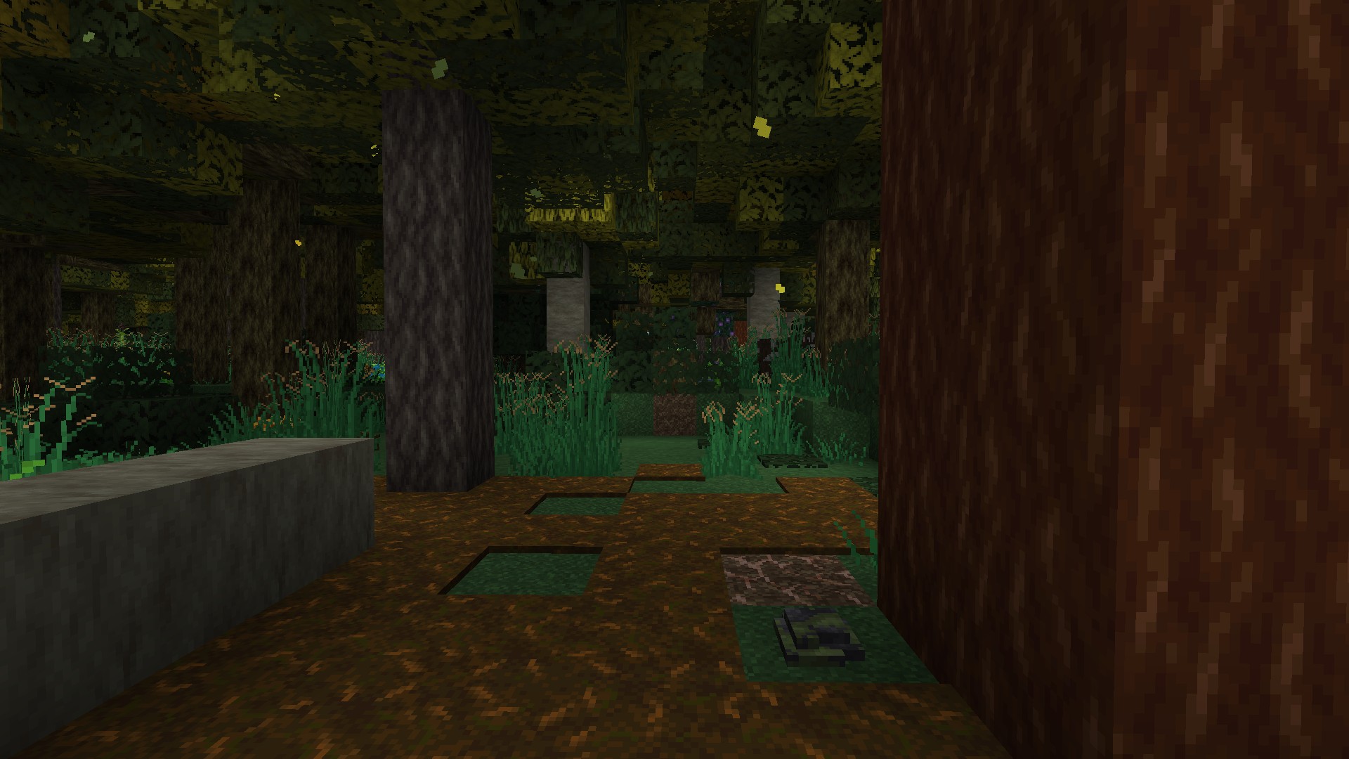 Скриншот мода